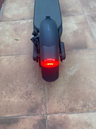 Patinete Eléctrico Xiaomi 4