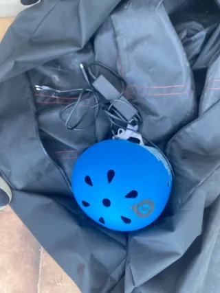 Patinete Eléctrico Xiaomi 4