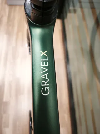 BH GravelX