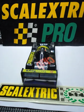 Scalextric SRS 2 Jaguar 98