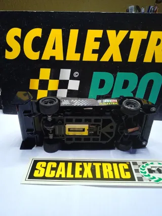 Scalextric SRS 2 Jaguar 98