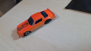 Modellino Auto Camaro Z28 Arancione