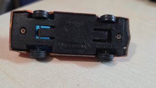 Modellino Auto Camaro Z28 Arancione