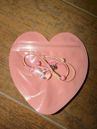 Box Hello Kitty Accessori Rosa