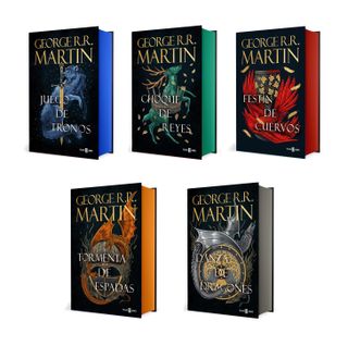 Canción de Hielo y Fuego - Edición Especial