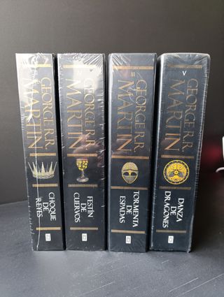 Canción de Hielo y Fuego - Edición Especial