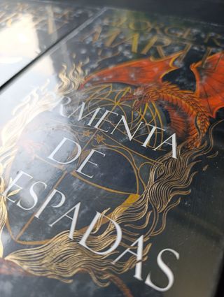 Canción de Hielo y Fuego - Edición Especial