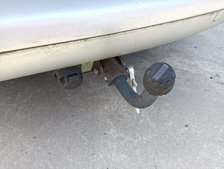 ENGANCHE REMOLQUE CITROEN C8 RHK