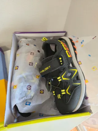 Sandalias Pablosky Talla 36 Niña/Niño