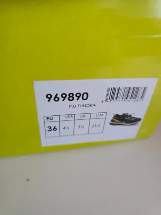 Sandalias Pablosky Talla 36 Niña/Niño