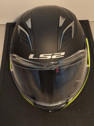 Casco Moto con Intercomunicador Integrado