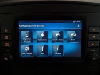 Mercedes Vito FURGON 114CDI AUTO 136CV