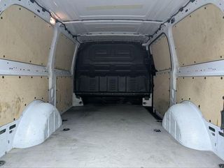 Mercedes Vito FURGON 114CDI AUTO 136CV