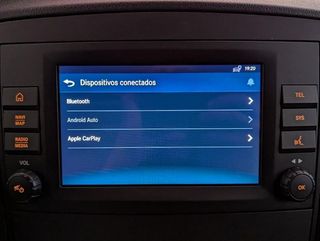 Mercedes Vito FURGON 114CDI AUTO 136CV