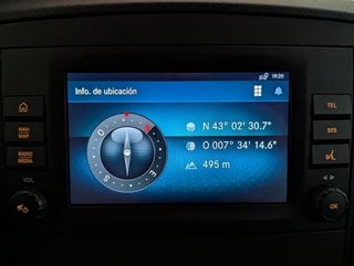 Mercedes Vito FURGON 114CDI AUTO 136CV