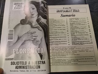 EL CINE HISTÓRICO. HISTORIA Y VIDA. 1990