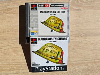 Lote 15 Juegos PS1 Clásicos