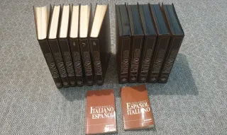 Curso Italiano Planeta - Diccionarios