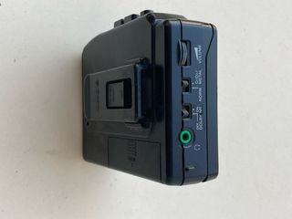 Walkman Sony WM-EX36 Negro/Gris