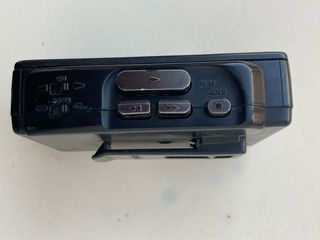 Walkman Sony WM-EX36 Negro/Gris