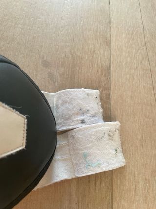 Rodilleras de hockey