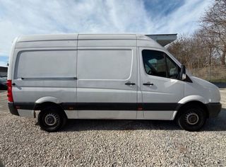 Volkswagen Crafter 2018