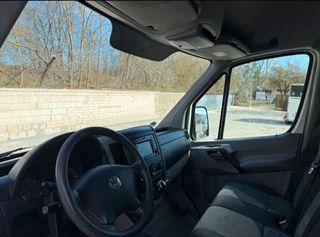 Volkswagen Crafter 2018