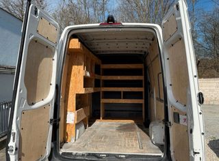 Volkswagen Crafter 2018