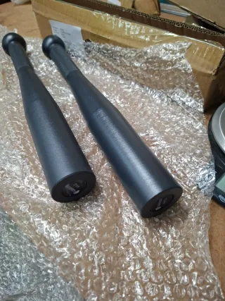 2 Clubbells Acero 4 Kg