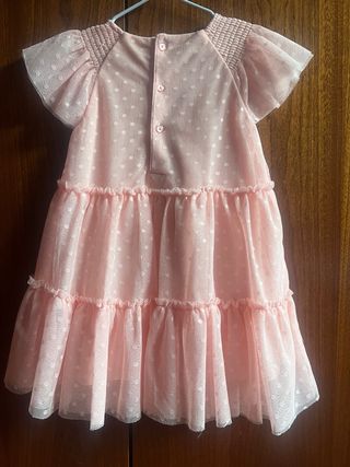 Vestido niña Mayoral 24 meses