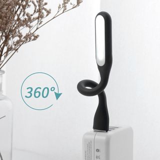 Lámpara LED USB Flexible