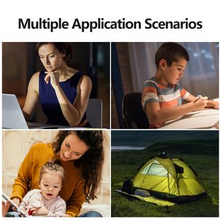 Lámpara LED USB Flexible