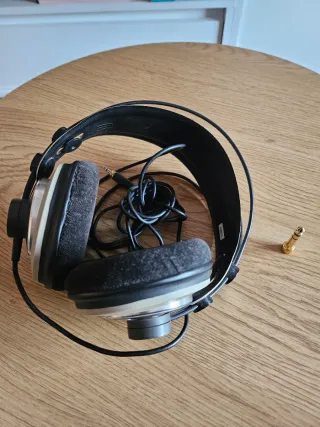 Auriculares AKG K 242 HD