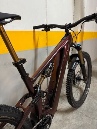 Specialized Levo G4 S-works