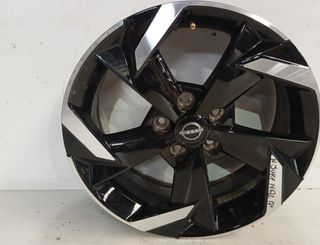 443119 17x7j llanta nissan juke (f16) acenta