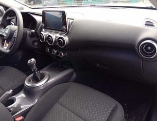 443119 17x7j llanta nissan juke (f16) acenta