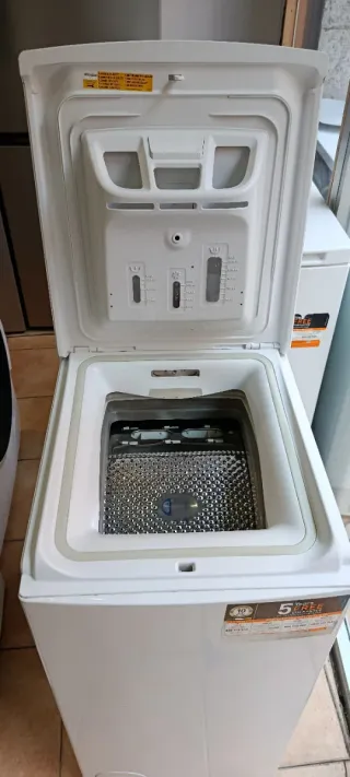 Lavadora Whirlpool 6.5kg