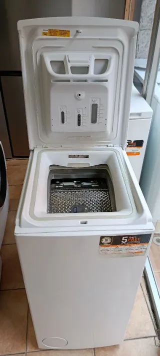 Lavadora Whirlpool 6.5kg