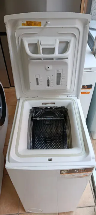 Lavadora Whirlpool 6.5kg