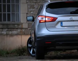 Nissan Qashqai 2016