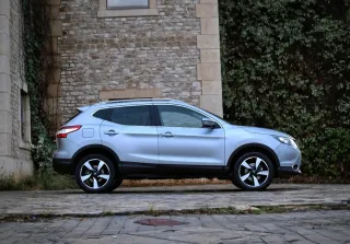 Nissan Qashqai 2016