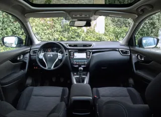Nissan Qashqai 2016