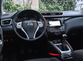 Nissan Qashqai 2016