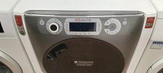 LAVADORA COM SECADORA ARISTÓN 10 KG A 7 KGRPM 1600