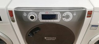 LAVADORA COM SECADORA ARISTÓN 10 KG A 7 KGRPM 1600