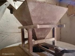 Molino Antiguo de Piedras