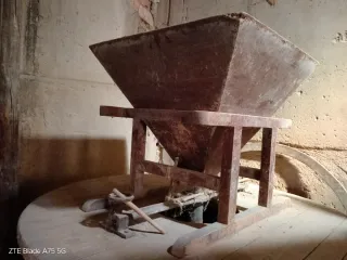 Molino Antiguo de Piedras