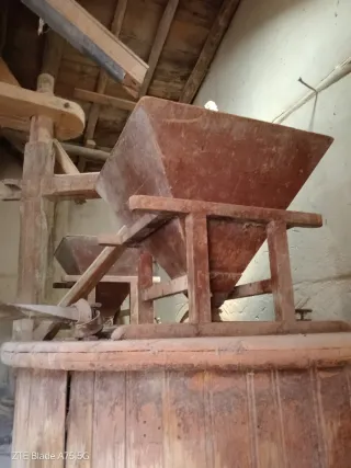 Molino Antiguo de Piedras