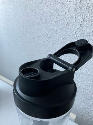 Batidora portátil recargable