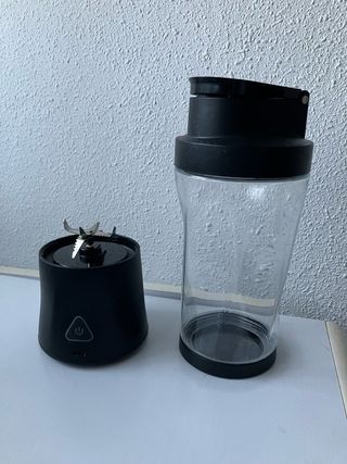 Batidora portátil recargable